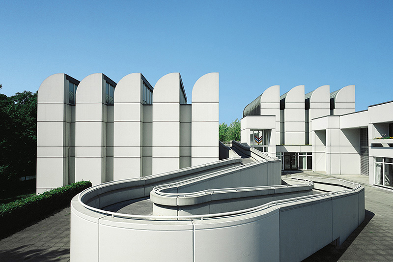 Bauhaus-Archiv / Museum für Gestaltung